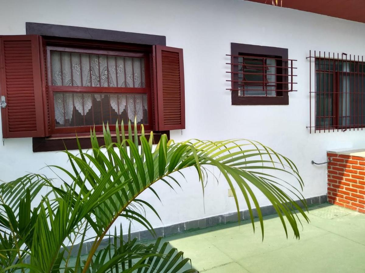 Casa Inteira Cravada Entre Os Principais Pontos Turisticos Villa Caraguatatuba Esterno foto