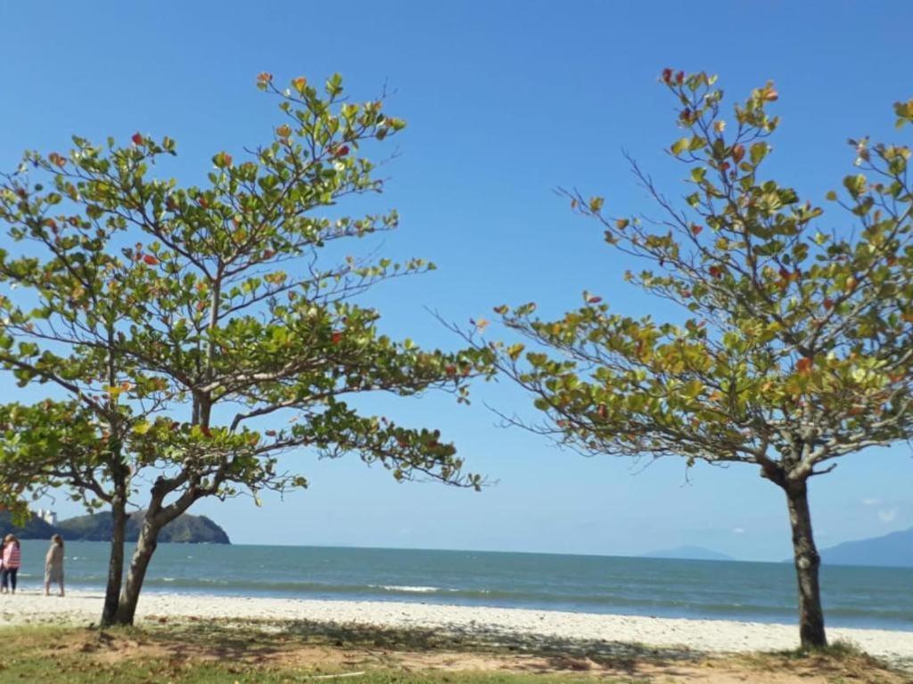 Casa Inteira Cravada Entre Os Principais Pontos Turisticos Villa Caraguatatuba Esterno foto
